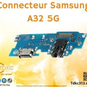 Connecteur Samsung A32 5G