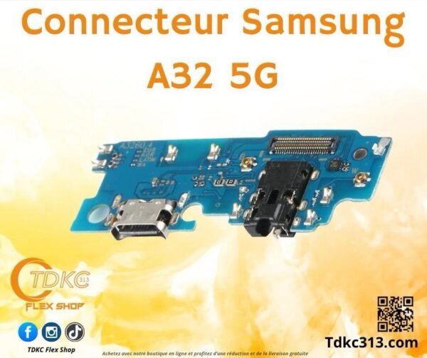 Connecteur Samsung A32 5G