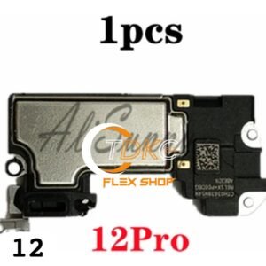 Écoute pièce iPhone 12     12pro