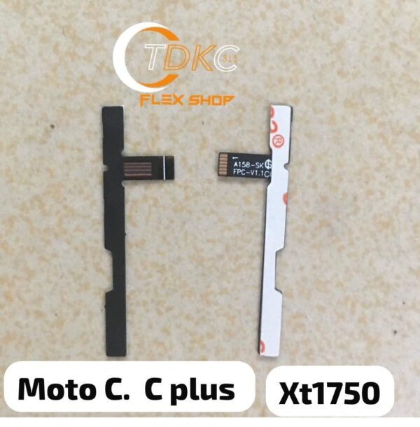 On OFF Motorola, C. C plus XT 1750