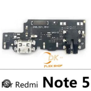 Connecteur Redmi, note 5