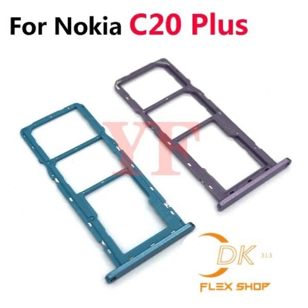 Port SIM Nokia C20 C20plus