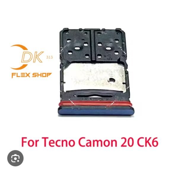 Port SIM Camon20 ck6
