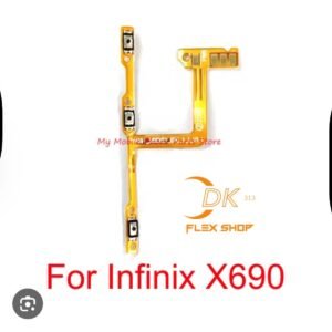 On OFF Infinix, X690