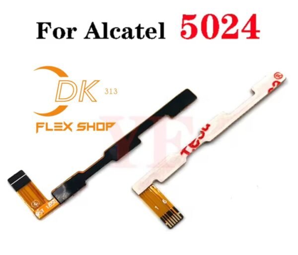 On OFF Alcatel 5024