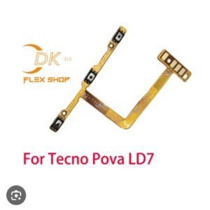 On OFF tecno pova LD7