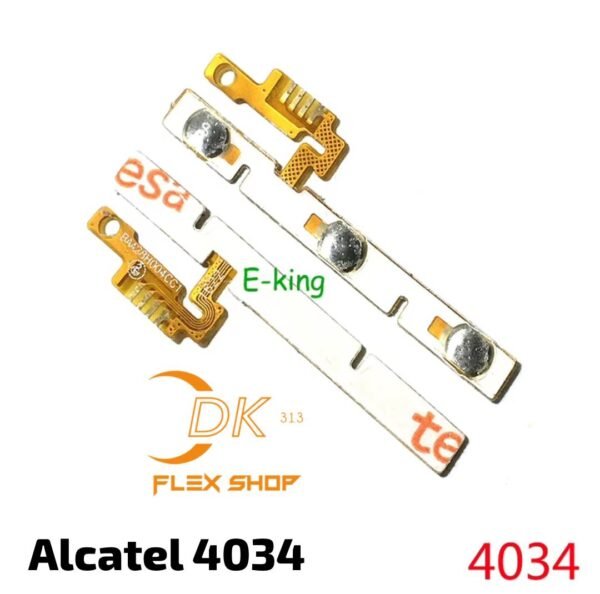 On OFF Alcatel 4034