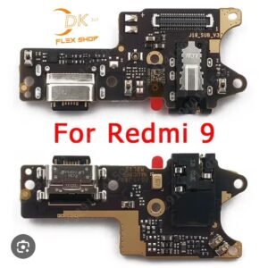 Connecteur Redmi 9