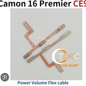 On OFF Camon16p ce9