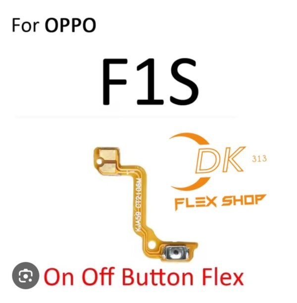 ON OFF  Vivo F1S