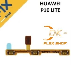 On OFF Huawei, p10lite