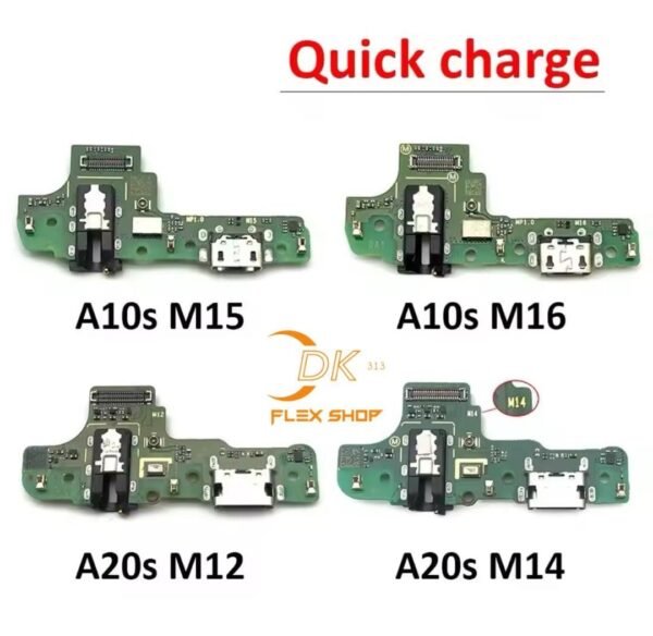 Connecteur A20S org