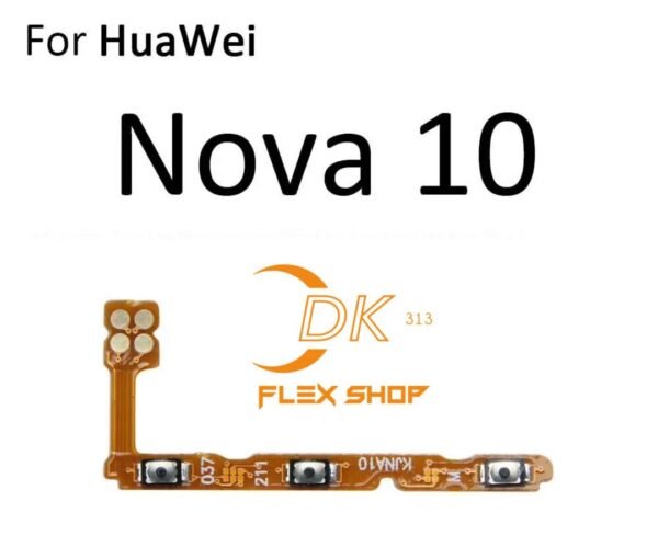 On OFF  Huawei, Nova10