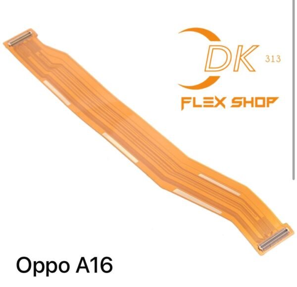Flex USB  oppo A16