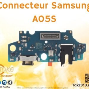 Connecteur A05S Samsung