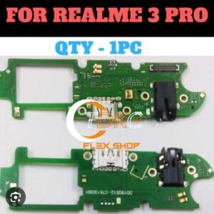 Connecteur Realmi 3 pro