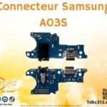 Connecteur A03S