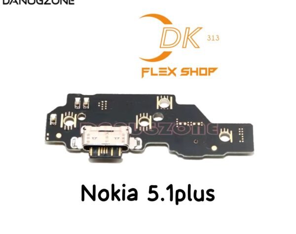 Connecteur Nokia, 5.1plus