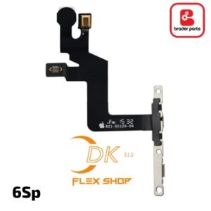 On OFF / Volume iPhone 6Sp
