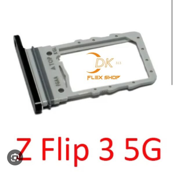 Port SIM Samsung ZFlip  3.