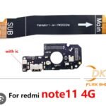 Flex usb Redmi Note 11