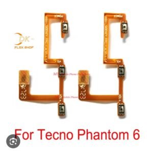 On OFF Tecno Phantom 6