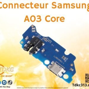 Connecteur A03Core