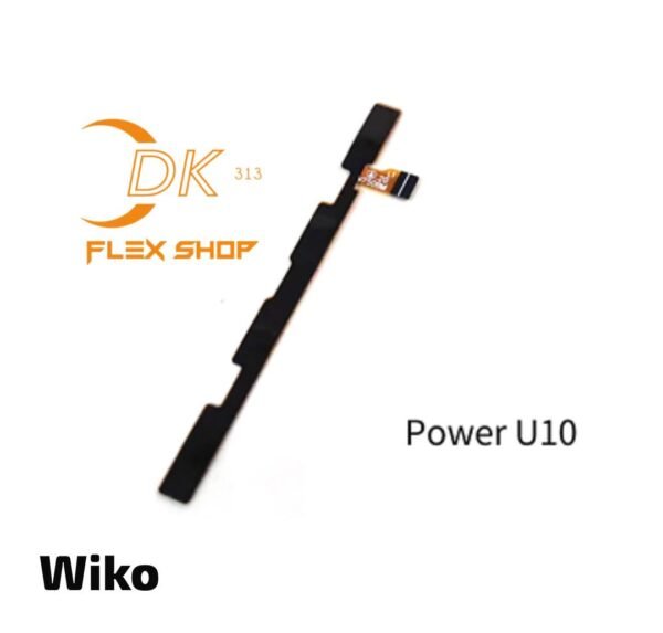 On OFF Wiko, Power U10