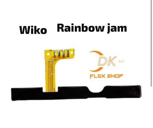 On OFF Wiko, Rainbow jam