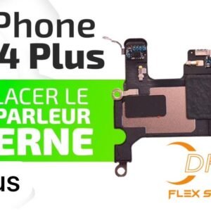 Écoute iPhone 14plus