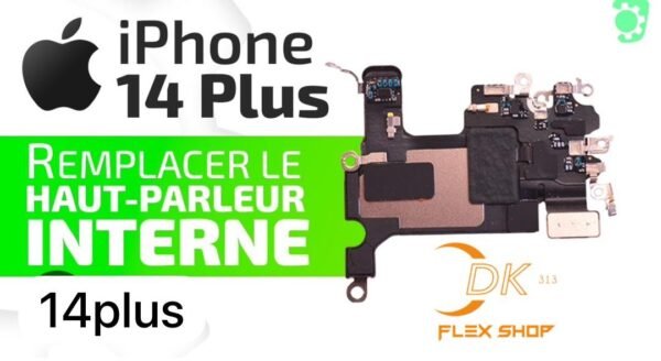 Écoute iPhone 14plus