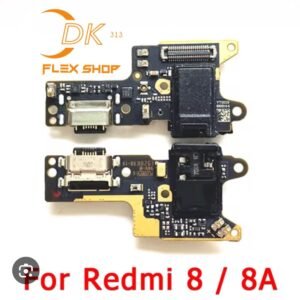Connecteur Redmi 8 8A