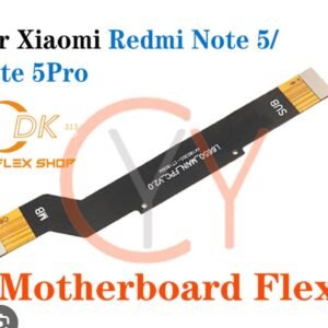 Flex usb Redmi note5
