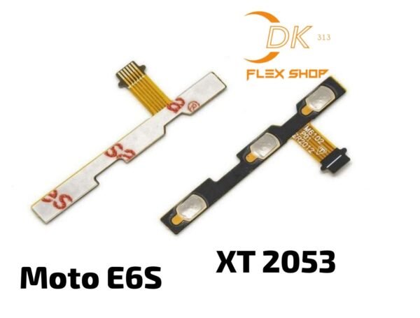 On OFF Motorola, E6S XT2053
