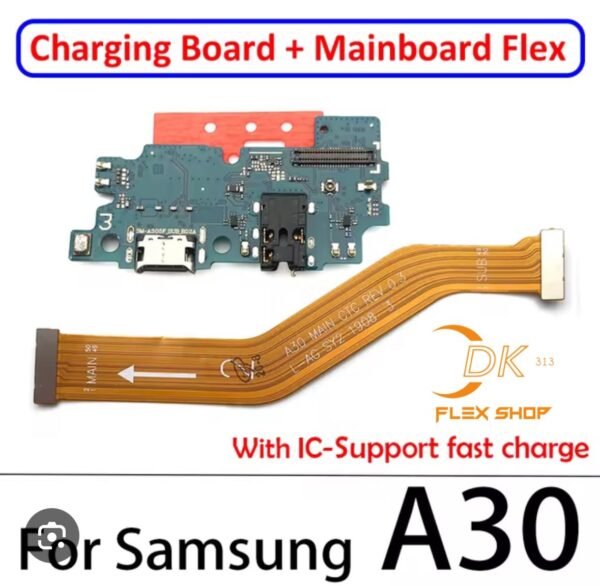 Flex usb Samsung A30