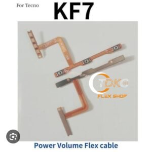 On OFF tecno Spark 7P  KF7