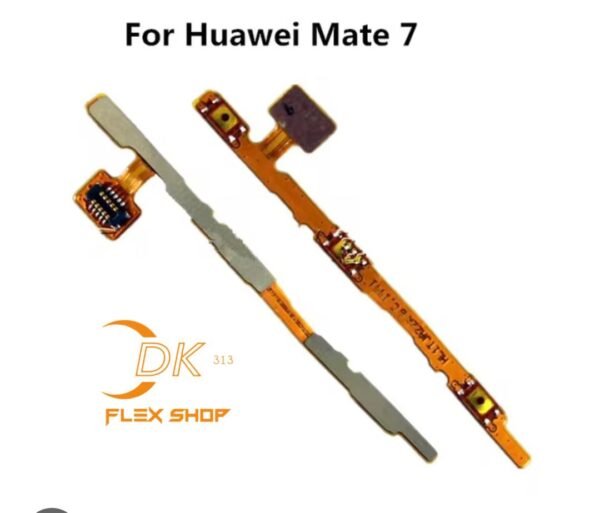 On OFF Huawei, mate7