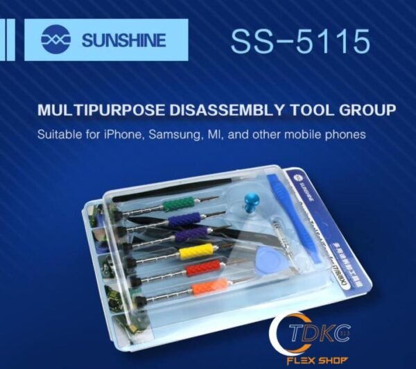 Tournevis SS 5115