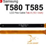 Flex usb  LCD Samsung T585 T580