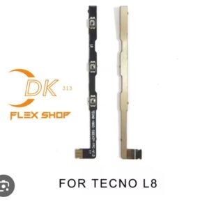 On OFF tecno L8