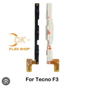 On OFF tecno F3