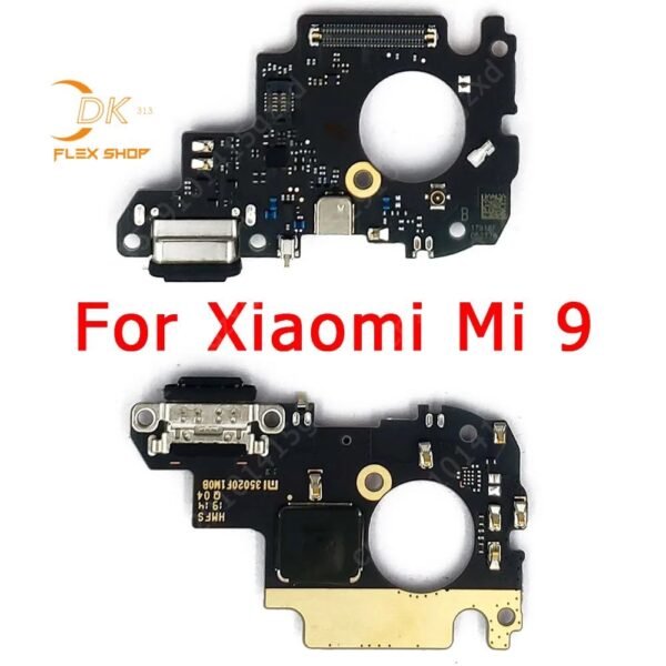 Connecteur Mi 9