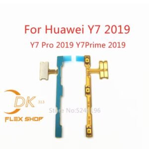 On OFF Huawei Y7 2019