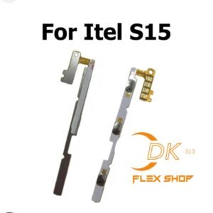 On OFF Itel, S15