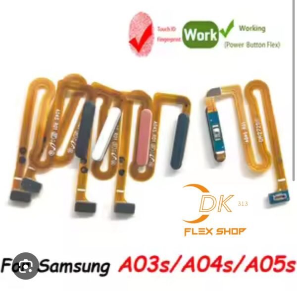 On OFF Samsung Hom A03S A04S A05S