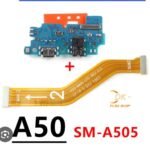 Flex usb Samsung A50 A50S
