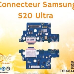 Connecteur Samsung S20ultra org