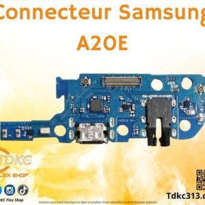 Connecteur Samsung A20E