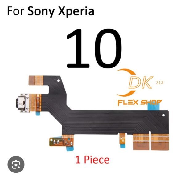 Flex usb Sonny Xperia 10 
Connecteur Sonny Xperia 10