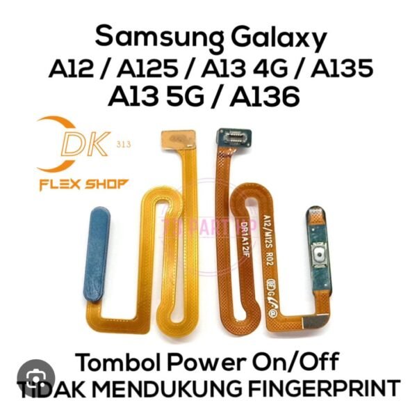 On OFF Samsung Hom A13 A12 A22 A14. A32